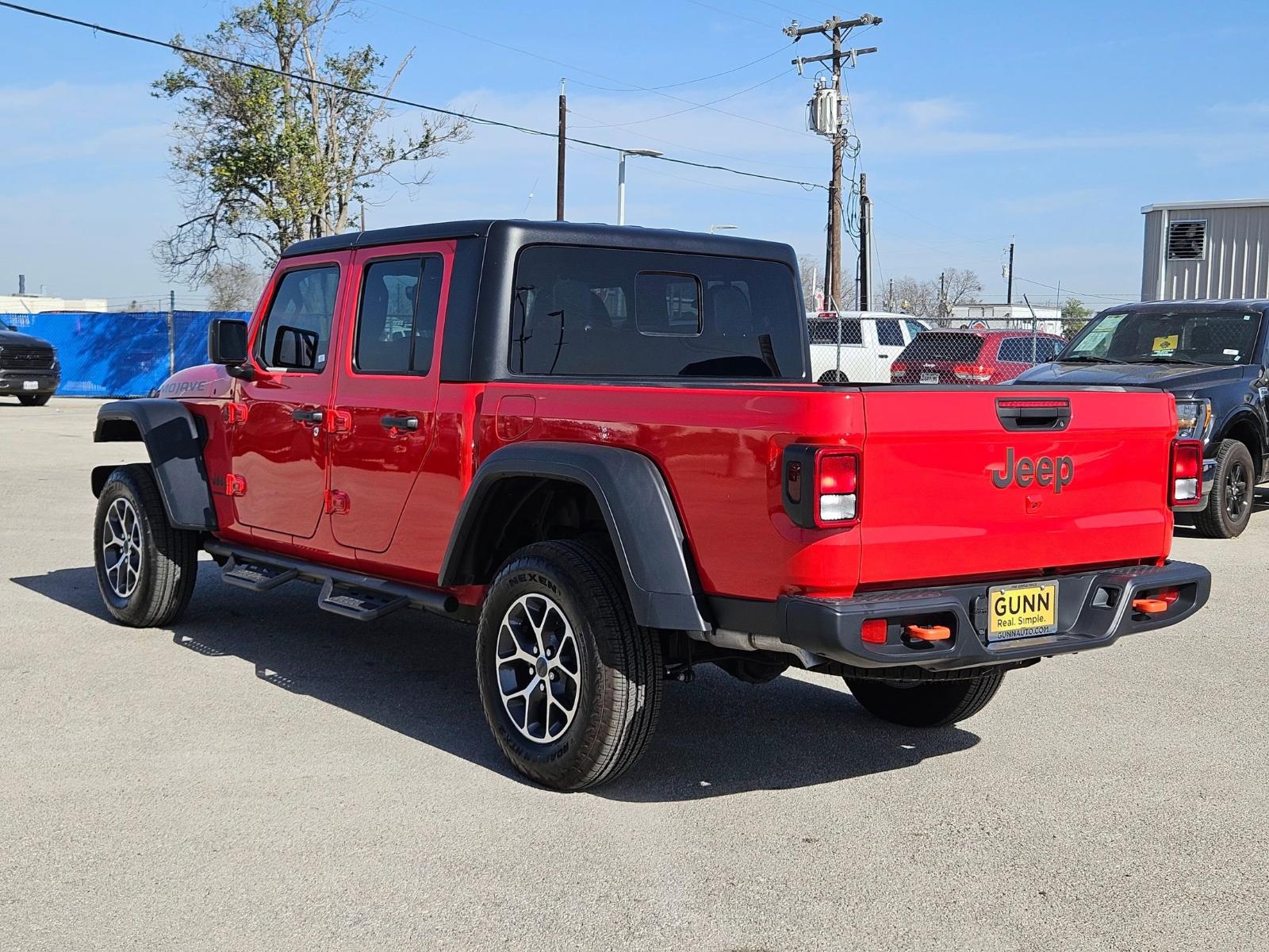 2023 Jeep Gladiator Vehicle Photo in Seguin, TX 78155