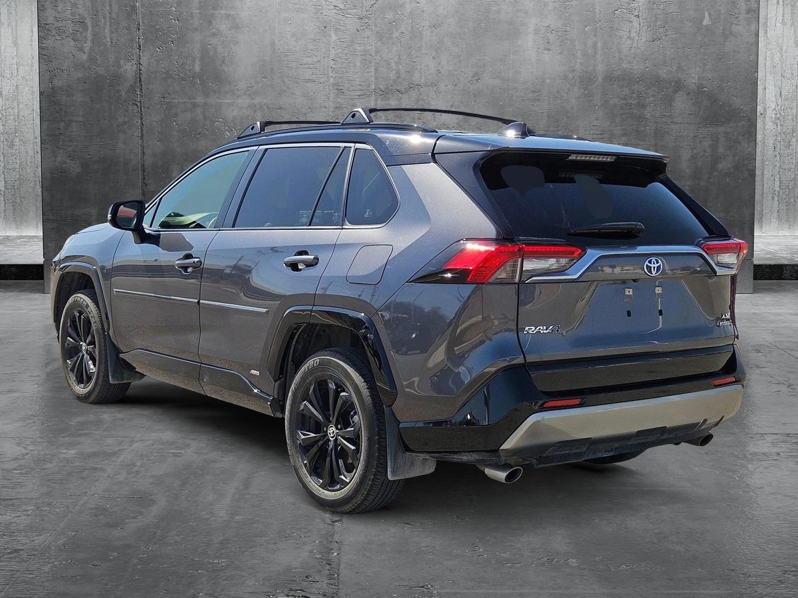 2023 Toyota RAV4 Vehicle Photo in Austin, TX 78728