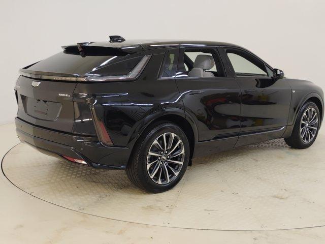 2025 Cadillac LYRIQ Vehicle Photo in PINEVILLE, NC 28134-8495