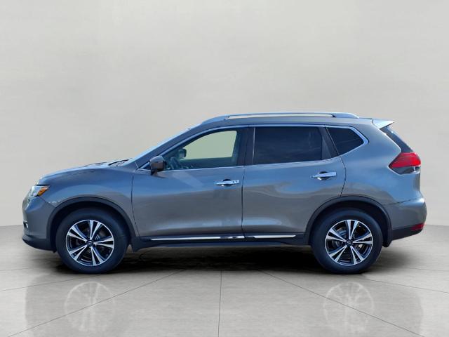 2017 Nissan Rogue Vehicle Photo in Oshkosh, WI 54904
