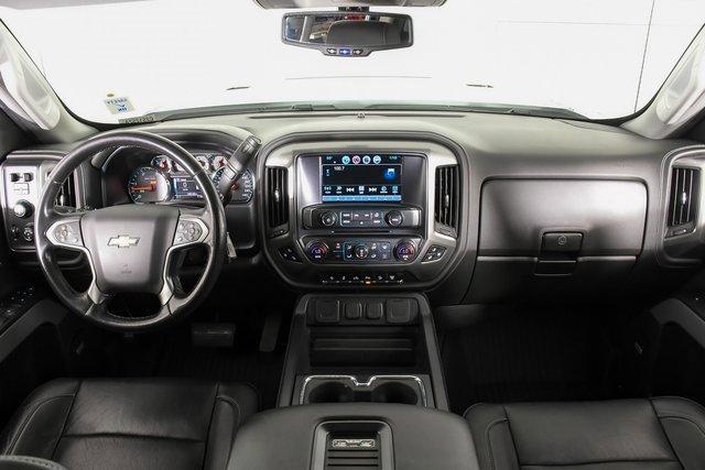 2019 Chevrolet Silverado 2500 HD Vehicle Photo in PUYALLUP, WA 98371-4149
