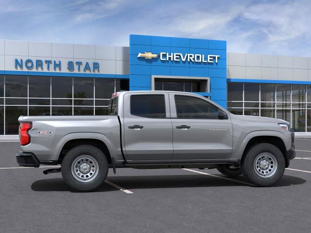 2024 Chevrolet Colorado Vehicle Photo in PITTSBURGH, PA 15226-1209