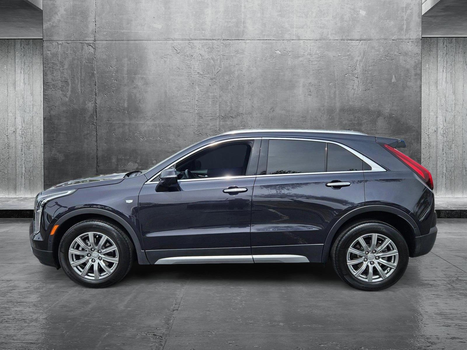 2022 Cadillac XT4 Vehicle Photo in LAS VEGAS, NV 89146-3033