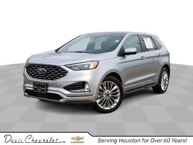 2020 Ford Edge Vehicle Photo in HOUSTON, TX 77054-4802