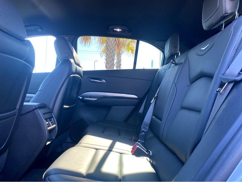 2024 Cadillac XT4 Vehicle Photo in SAVANNAH, GA 31406-4513