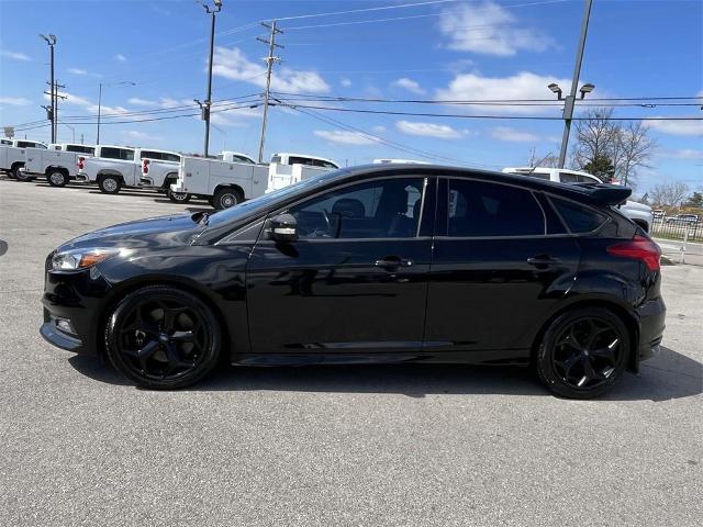 2018 Ford Focus Vehicle Photo in ALCOA, TN 37701-3235
