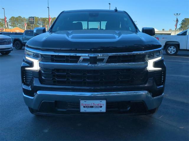 2024 Chevrolet Silverado 1500 Vehicle Photo in ALBERTVILLE, AL 35950-0246