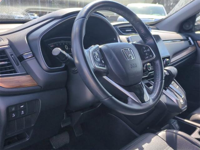 2018 Honda CR-V Vehicle Photo in ALBERTVILLE, AL 35950-0246