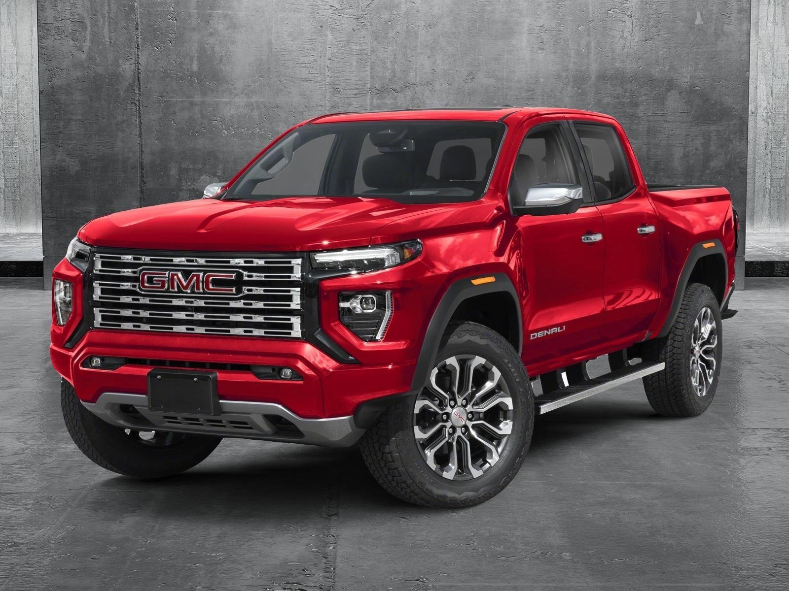 2025 GMC Canyon Vehicle Photo in GOLDEN, CO 80401-3850