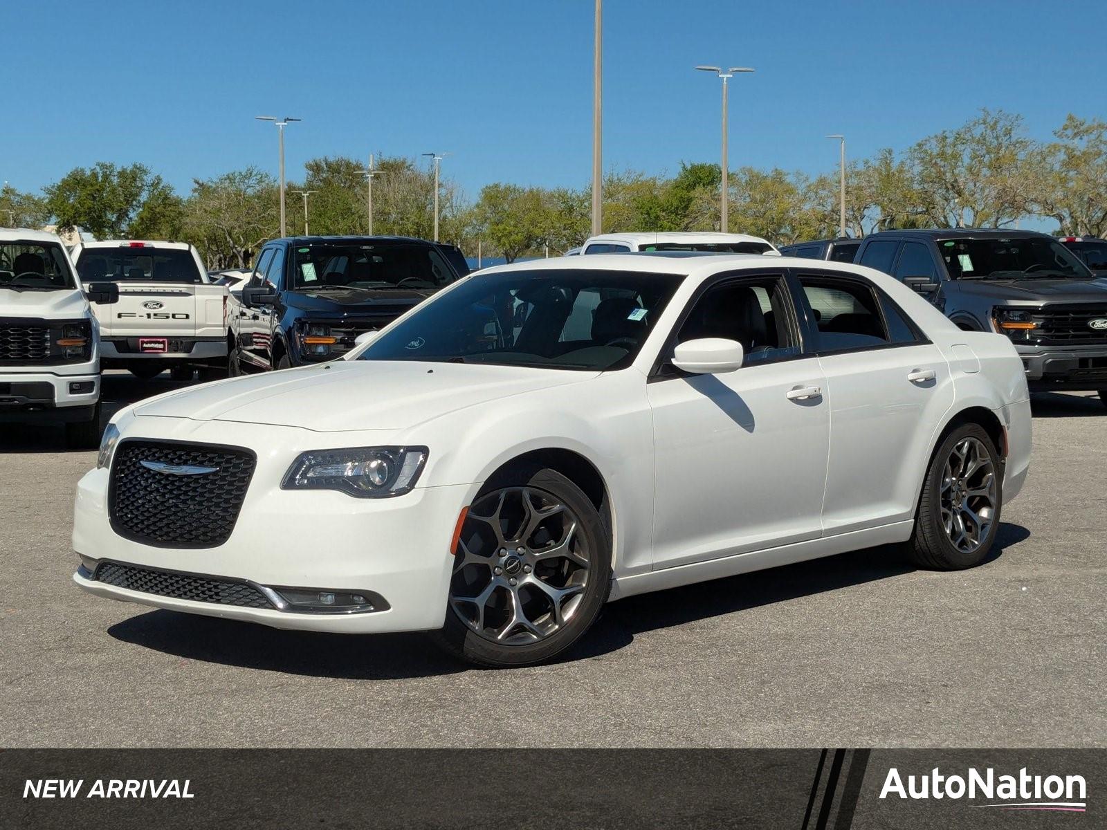 2015 Chrysler 300 Vehicle Photo in St. Petersburg, FL 33713