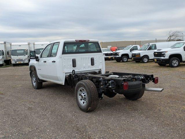 2024 Chevrolet Silverado 3500 HD Vehicle Photo in SELMA, TX 78154-1460
