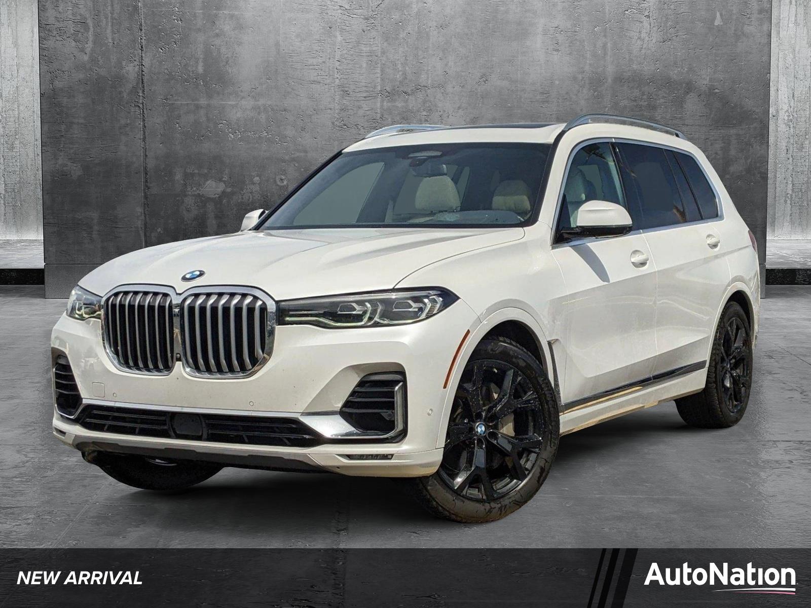 2019 BMW X7 xDrive50i Vehicle Photo in Cockeysville, MD 21030