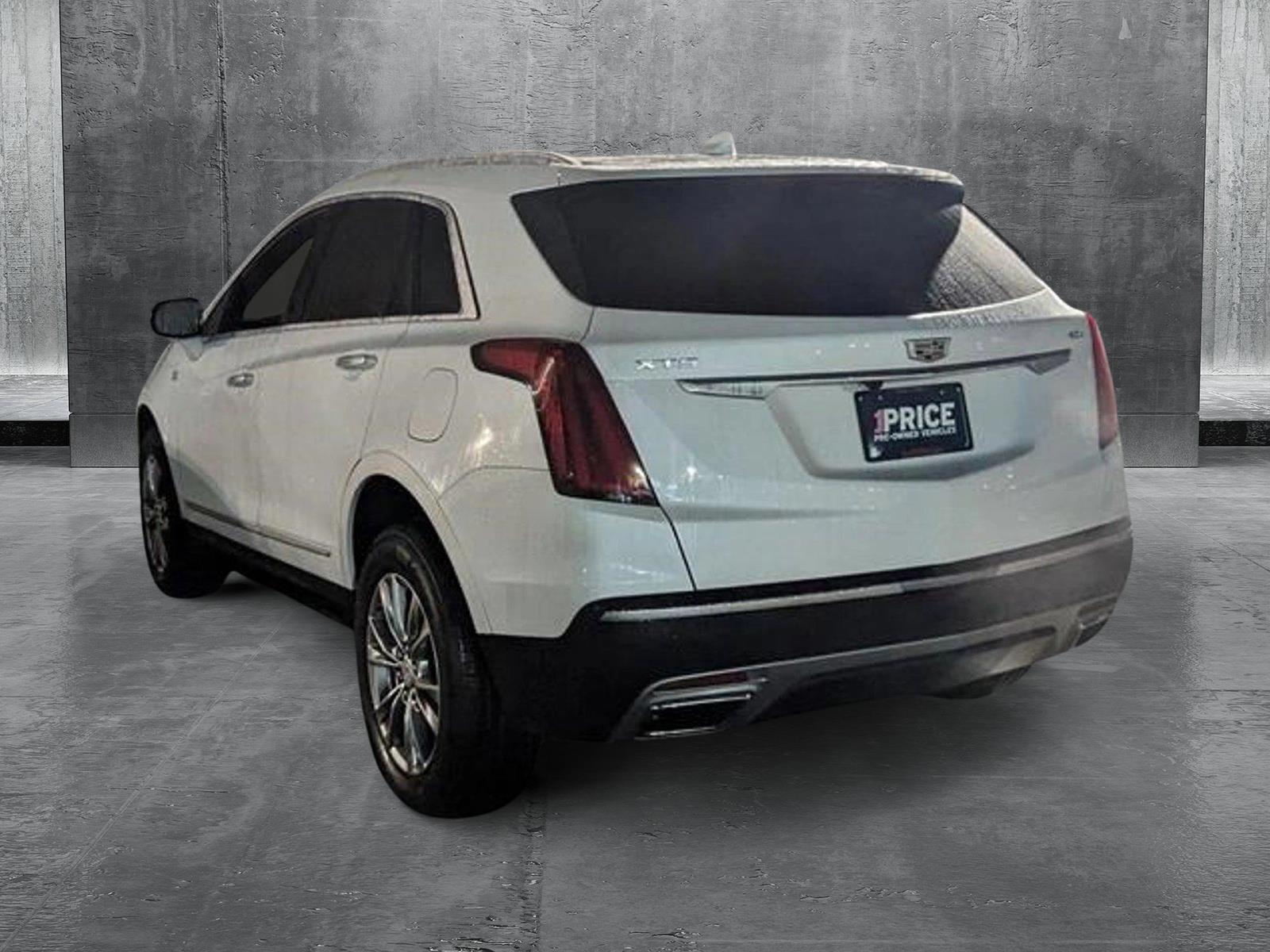 2022 Cadillac XT5 Vehicle Photo in Pompano Beach, FL 33064