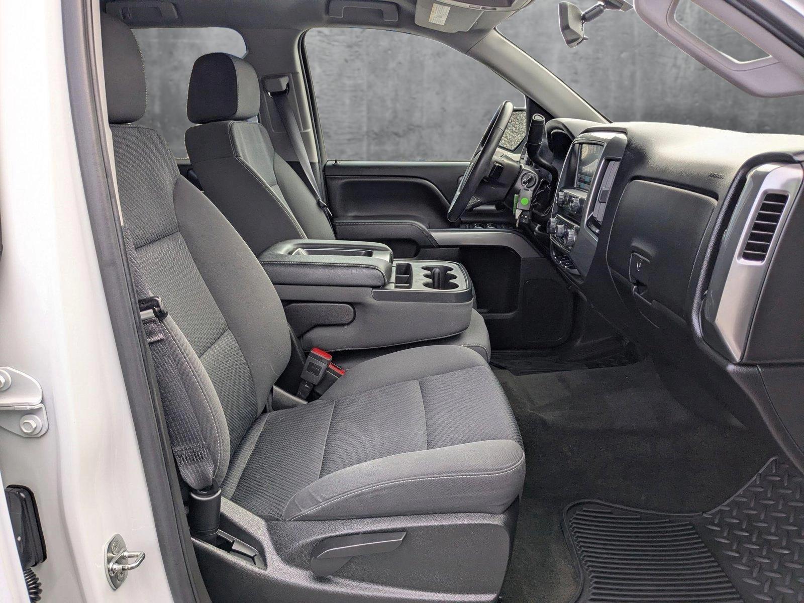 2017 Chevrolet Silverado 1500 Vehicle Photo in SPOKANE, WA 99212-2978