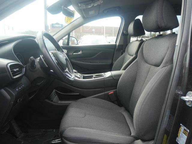 2022 Hyundai SANTA FE Vehicle Photo in Nashua, NH 03060