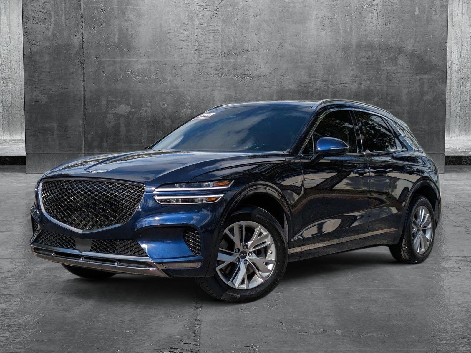 2023 Genesis GV70 Vehicle Photo in Pembroke Pines, FL 33027