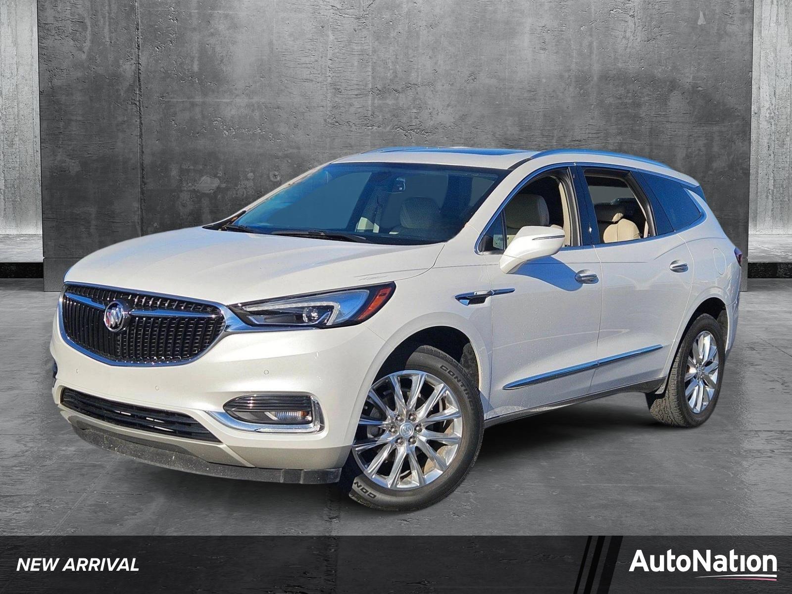 2018 Buick Enclave Vehicle Photo in Clearwater, FL 33764