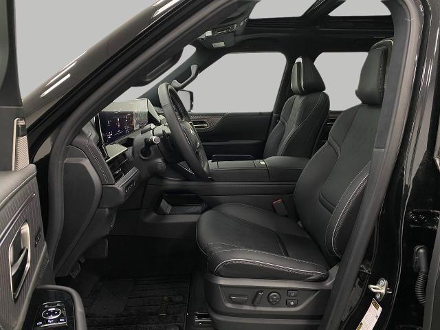 2025 INFINITI QX80 Vehicle Photo in Appleton, WI 54913