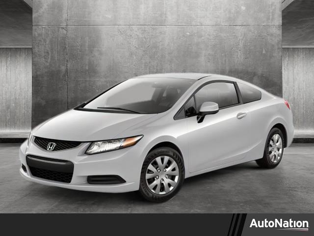 2012 Honda Civic Coupe Vehicle Photo in Pompano Beach, FL 33064