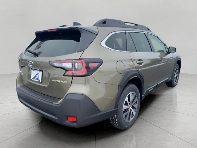 2025 Subaru Outback Vehicle Photo in Oshkosh, WI 54904