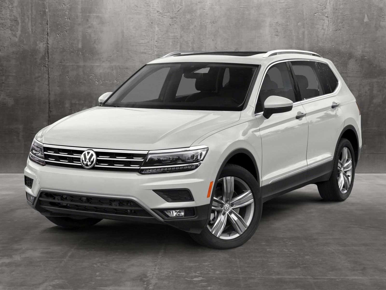 2020 Volkswagen Tiguan Vehicle Photo in AMARILLO, TX 79106-1809
