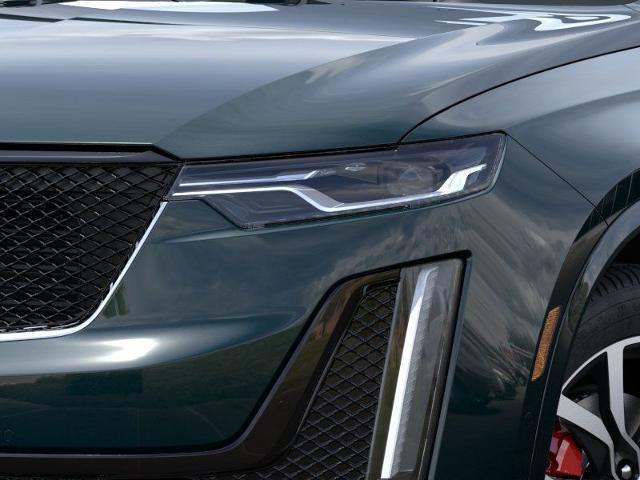 2025 Cadillac XT6 Vehicle Photo in KANSAS CITY, MO 64114-4545