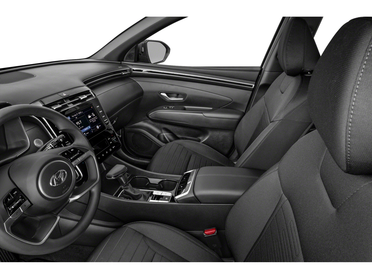 2024 Hyundai SANTA CRUZ Vehicle Photo in San Antonio, TX 78230
