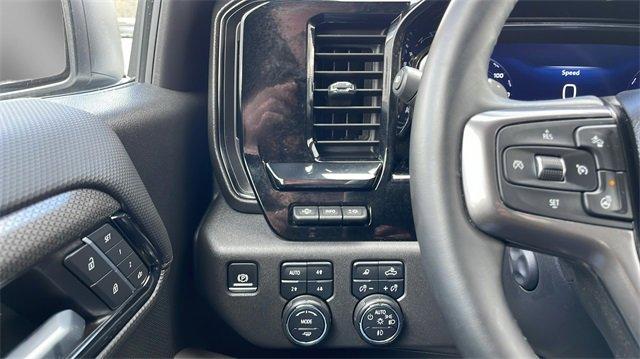 2024 Chevrolet Silverado 1500 Vehicle Photo in THOMPSONTOWN, PA 17094-9014