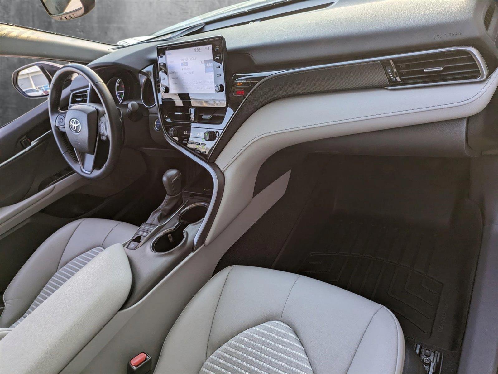 2024 Toyota Camry Vehicle Photo in Winter Park, FL 32792