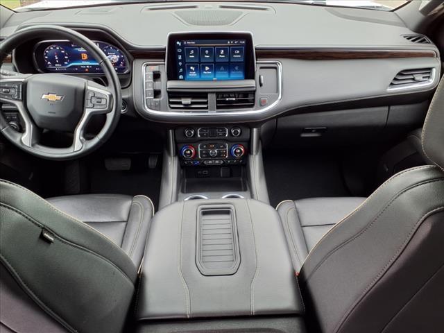 2023 Chevrolet Suburban Vehicle Photo in ELGIN, TX 78621-4245