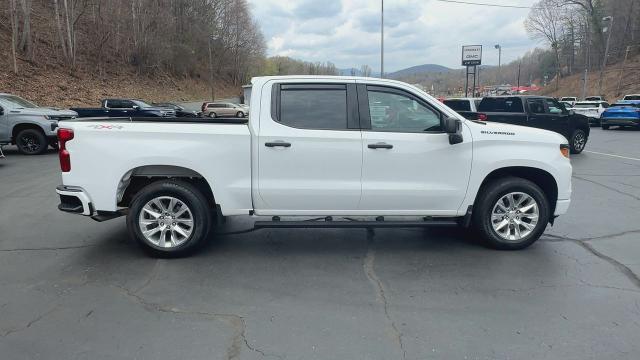 2023 Chevrolet Silverado 1500 Vehicle Photo in MARION, NC 28752-6372