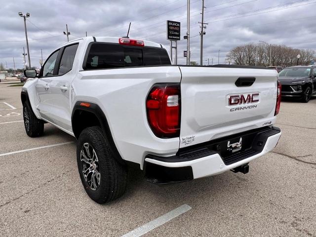 2025 GMC Canyon Vehicle Photo in EFFINGHAM, IL 62401-2832