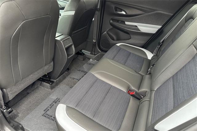 2024 Buick Envista Vehicle Photo in ELK GROVE, CA 95757-8703