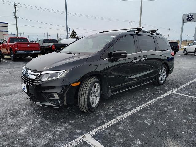 2019 Honda Odyssey Vehicle Photo in GREEN BAY, WI 54304-5303