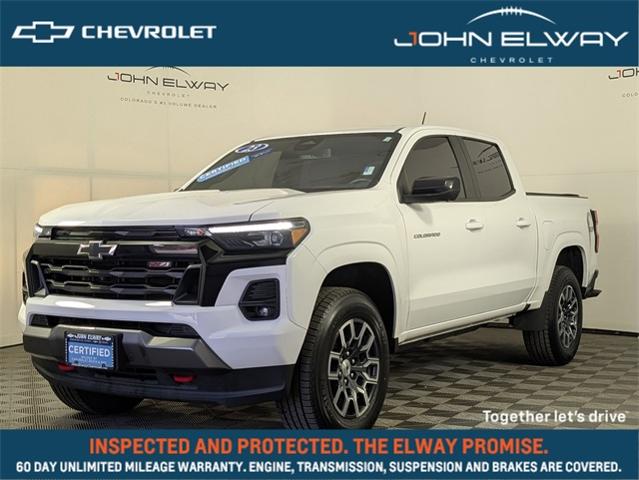 2023 Chevrolet Colorado Vehicle Photo in ENGLEWOOD, CO 80113-6708