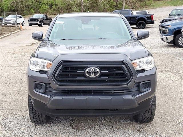 2020 Toyota Tacoma 4WD Vehicle Photo in MILFORD, OH 45150-1684