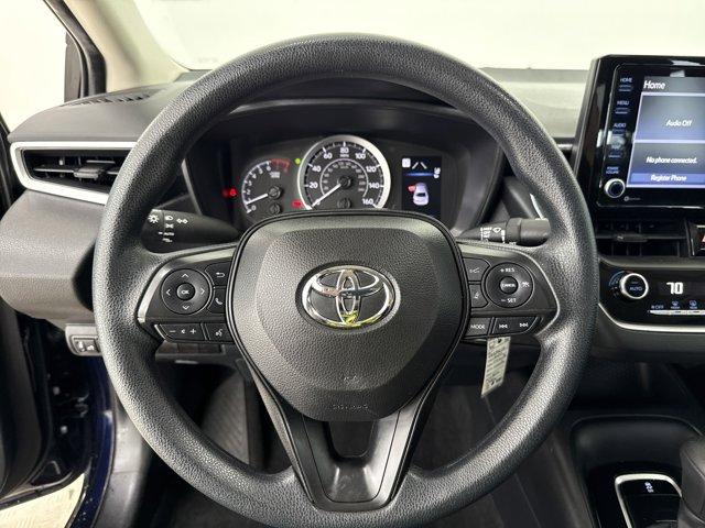 2022 Toyota Corolla Vehicle Photo in Charlotte, NC 28273