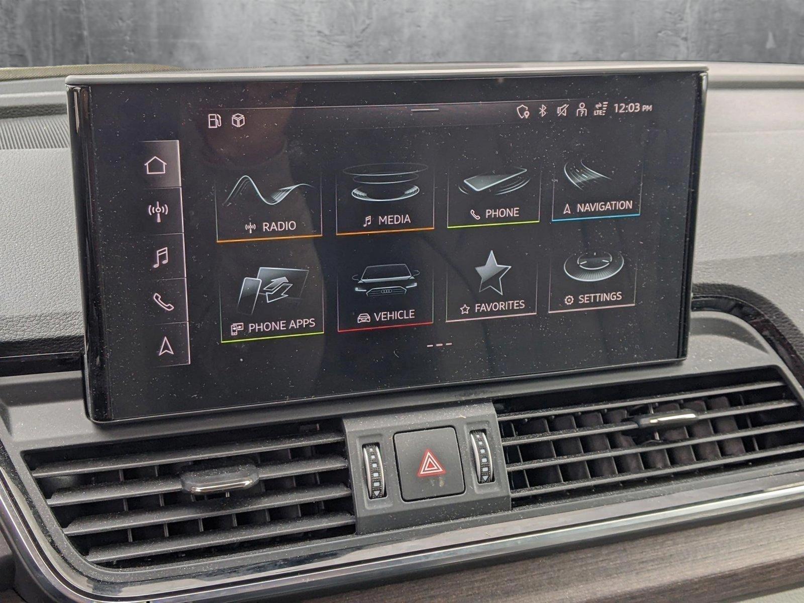 2022 Audi Q5 Sportback Vehicle Photo in Cockeysville, MD 21030