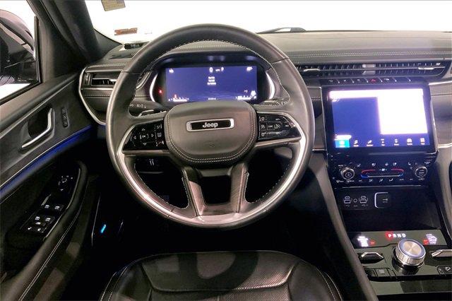 2022 Jeep Grand Cherokee L Vehicle Photo in KANSAS CITY, MO 64114-4502