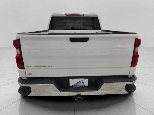 2021 Chevrolet Silverado 1500 Vehicle Photo in MADISON, WI 53713-3220