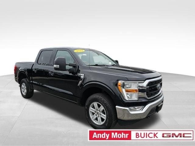 2021 Ford F-150 Vehicle Photo in Fishers, IN 46038