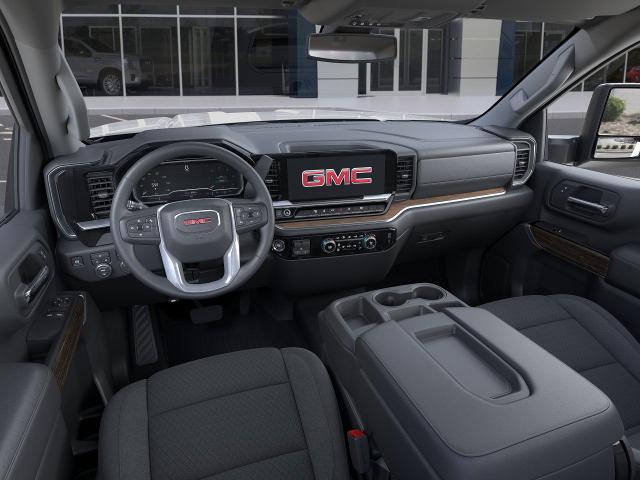 2025 GMC Sierra 3500 HD Vehicle Photo in TOPEKA, KS 66609-0000