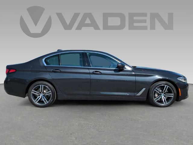 2022 BMW 530i xDrive Vehicle Photo in Brunswick, GA 31525