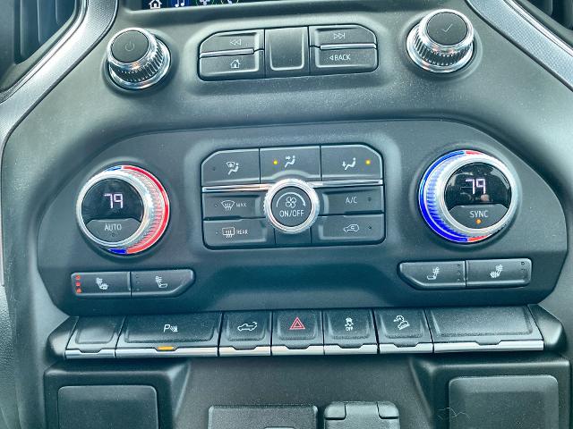 2022 GMC Sierra 1500 Limited Vehicle Photo in WILLIAMSVILLE, NY 14221-2883