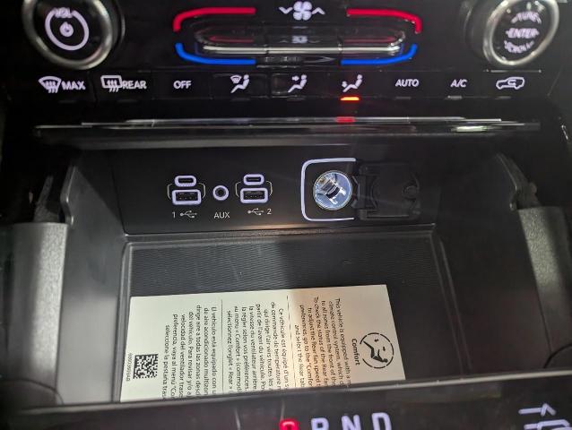 2025 Jeep Grand Cherokee L Vehicle Photo in Oshkosh, WI 54901