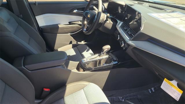 2025 Chevrolet Trax Vehicle Photo in FLAGSTAFF, AZ 86001-6214