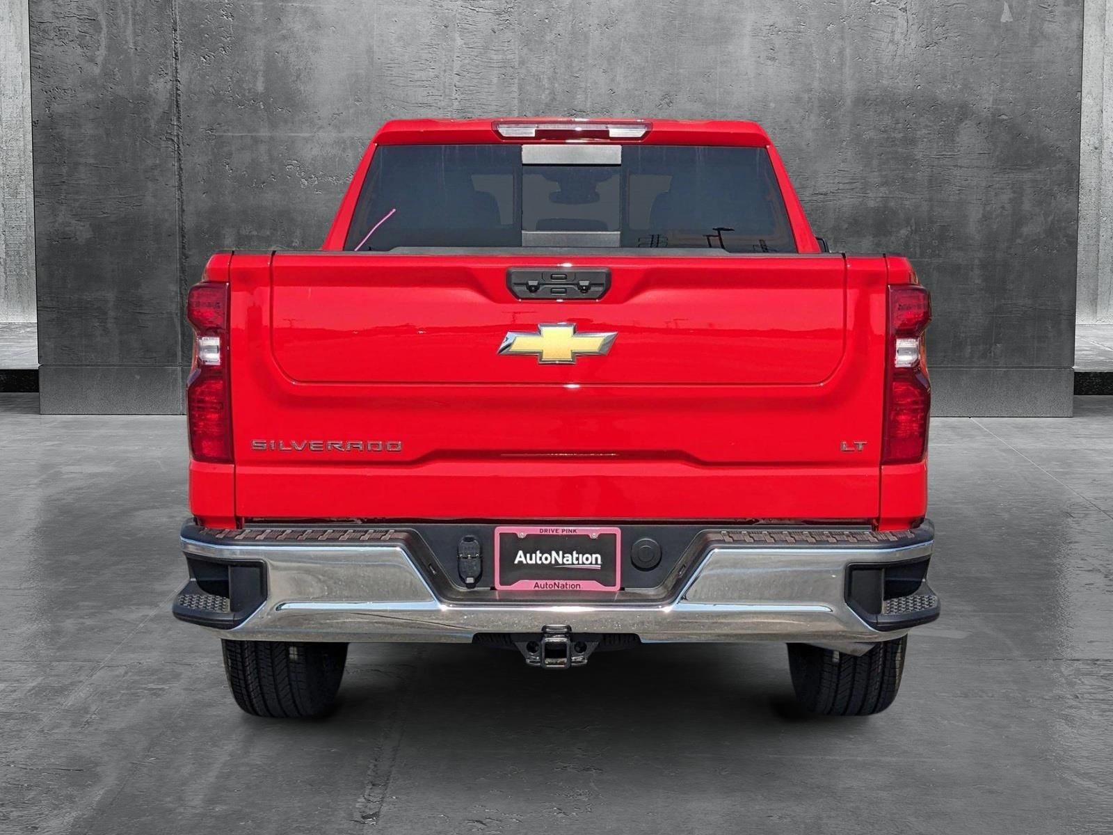 2025 Chevrolet Silverado 1500 Vehicle Photo in HOUSTON, TX 77034-5009