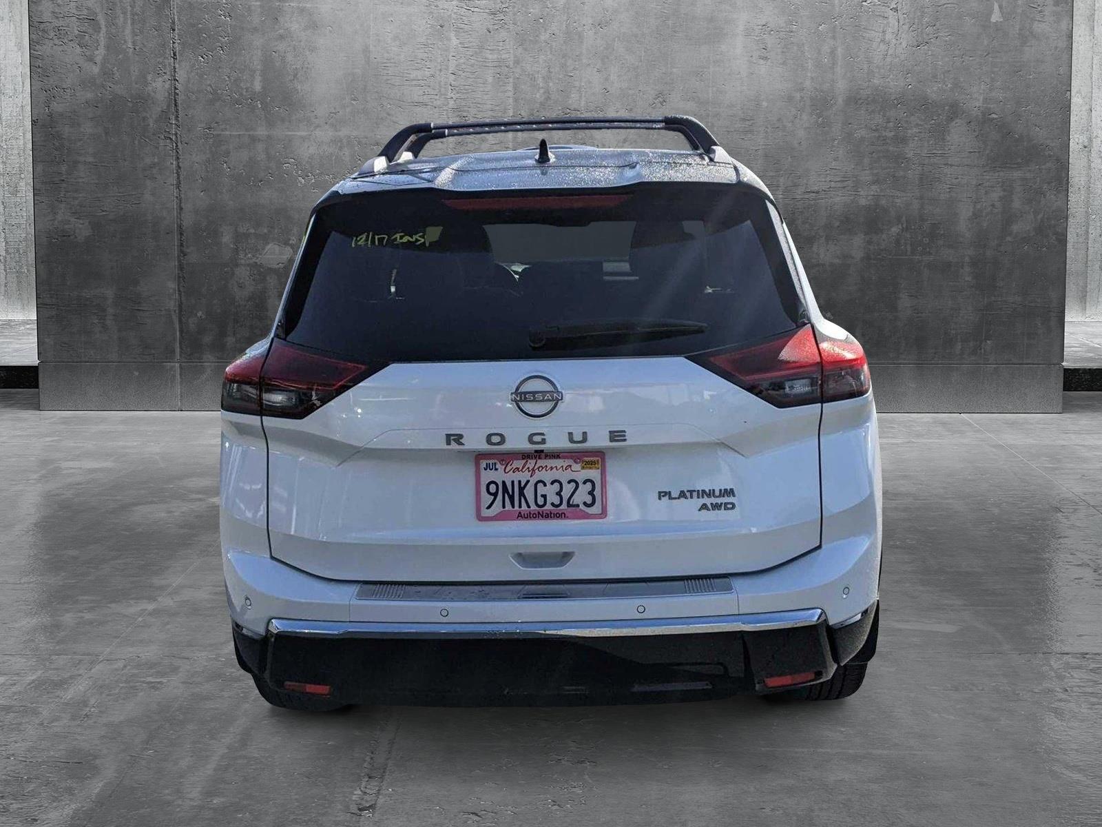 2024 Nissan Rogue Vehicle Photo in Las Vegas, NV 89149