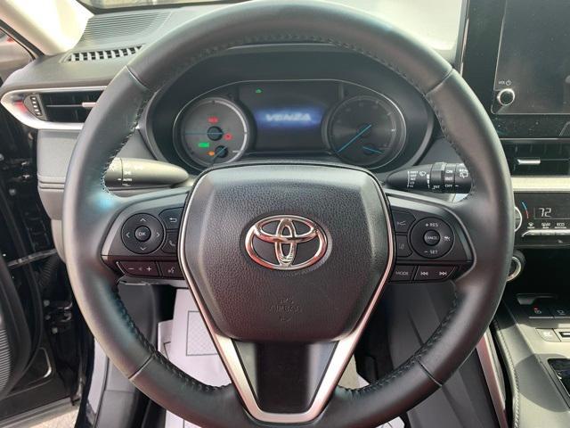 2023 Toyota Venza Vehicle Photo in POST FALLS, ID 83854-5365