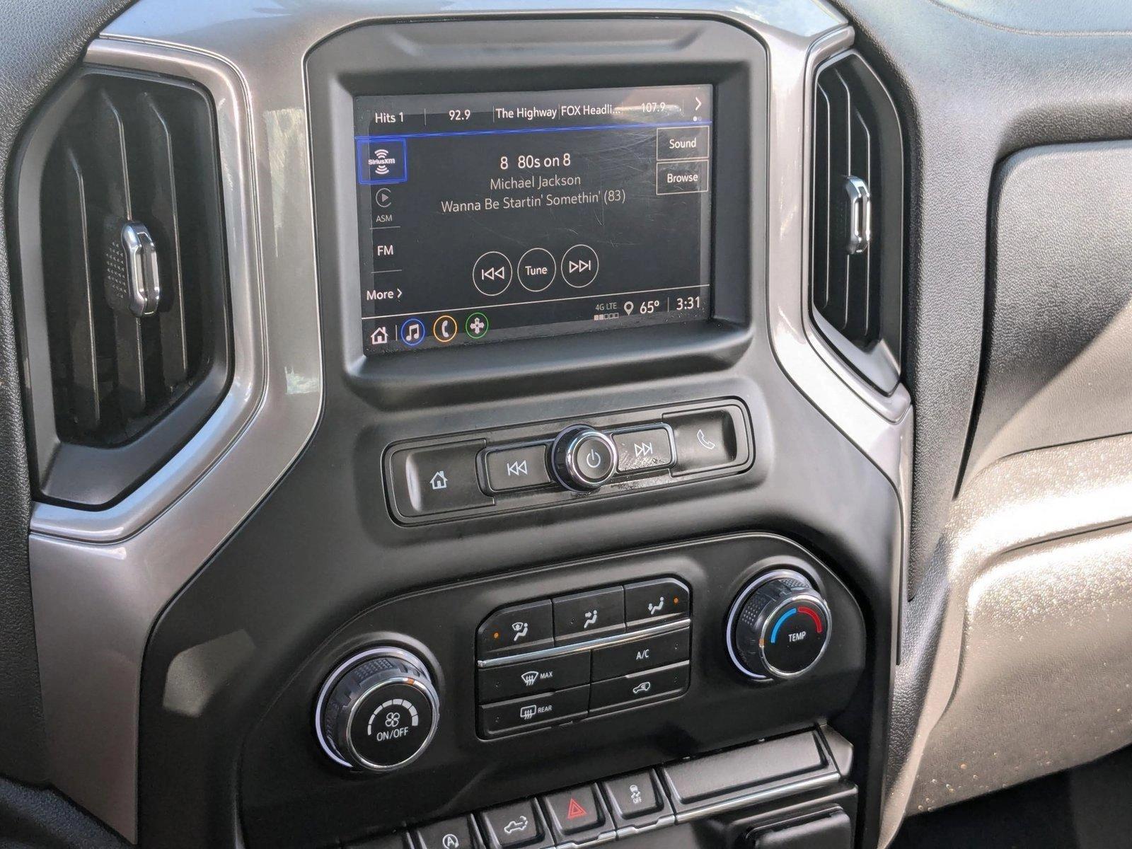 2023 Chevrolet Silverado 1500 Vehicle Photo in SPOKANE, WA 99212-2978
